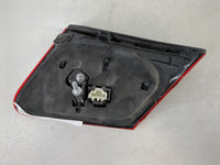 2007-2009 Mercedes-Benz E350 Tail Light Assembly Driver Left OEM Fits Fits 2007 2008 2009 OEM Used Auto Parts - Oemusedautop