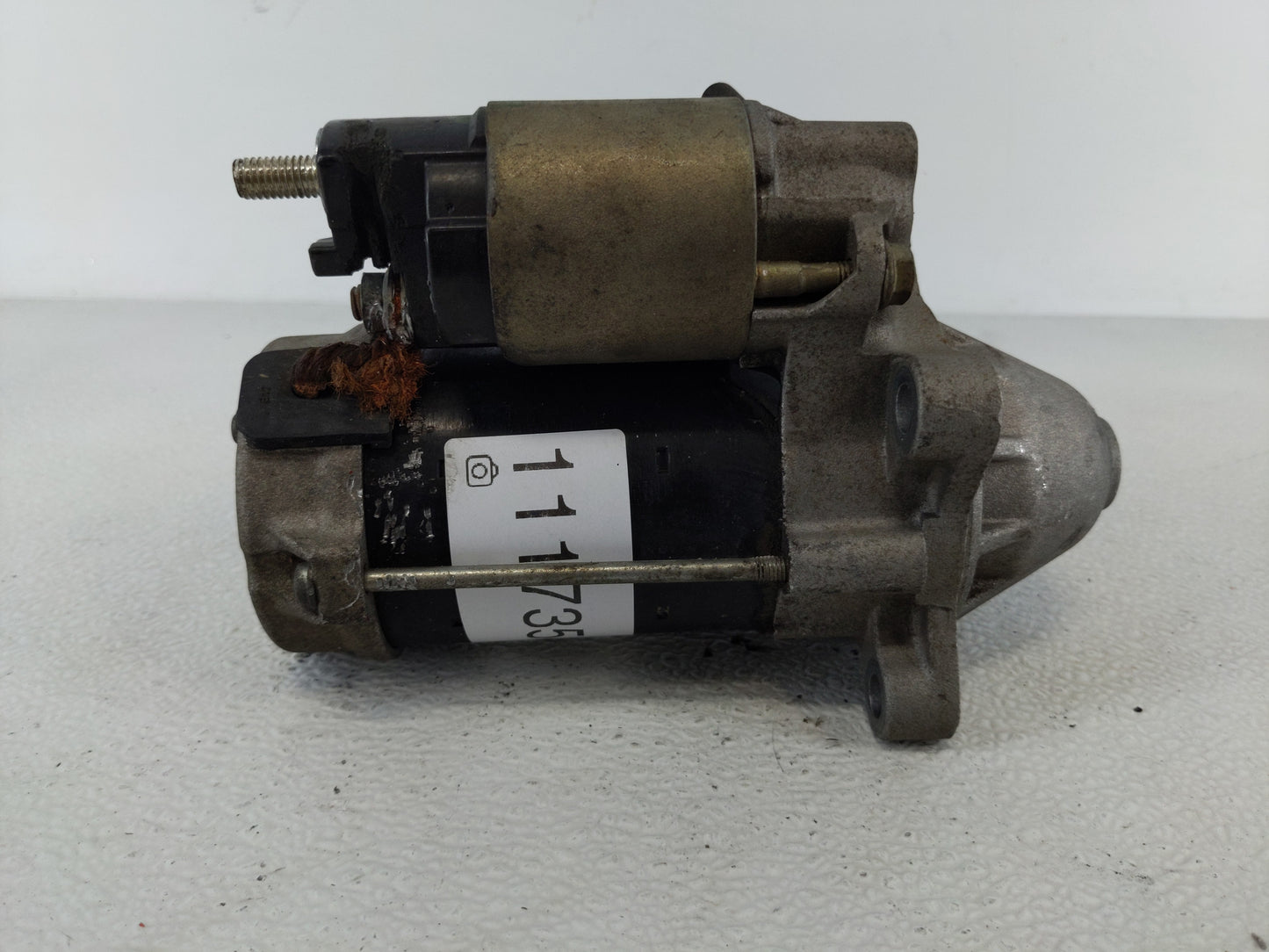 2014 Mercedes-Benz E350 Car Starter Motor Solenoid OEM P/N:TN438000-0410 DL3T-11000-AA Fits Fits 2013 2015 2016 2017 2018 20