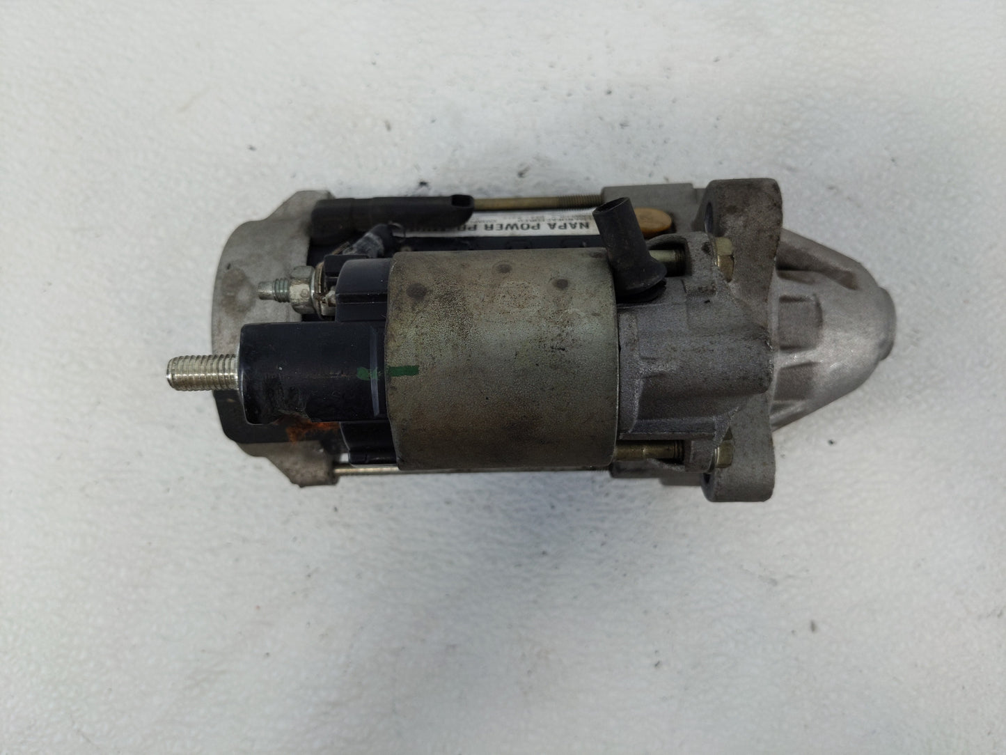 2014 Mercedes-Benz E350 Car Starter Motor Solenoid OEM P/N:TN438000-0410 DL3T-11000-AA Fits Fits 2013 2015 2016 2017 2018 20