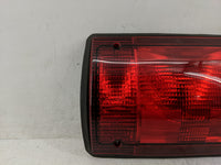 2014 Mercedes-Benz E350 Tail Light Assembly Driver Left OEM P/N:VP9C2X-13441-AA Fits OEM Used Auto Parts - Oemusedautoparts1