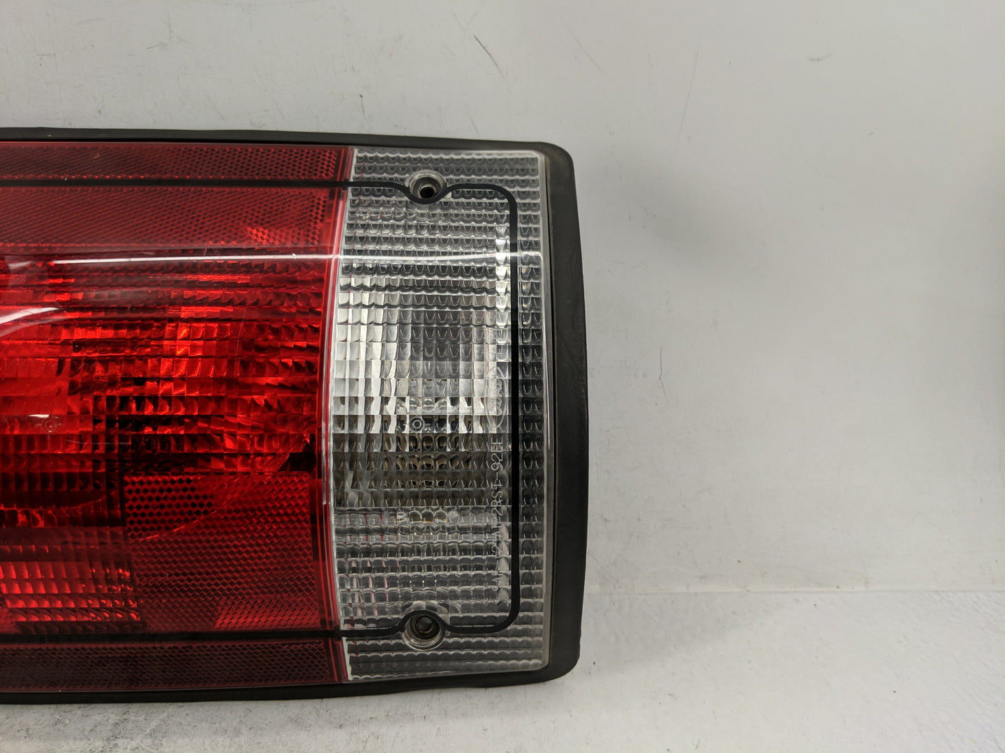 2014 Mercedes-Benz E350 Tail Light Assembly Driver Left OEM P/N:VP9C2X-13441-AA Fits OEM Used Auto Parts - Oemusedautoparts1