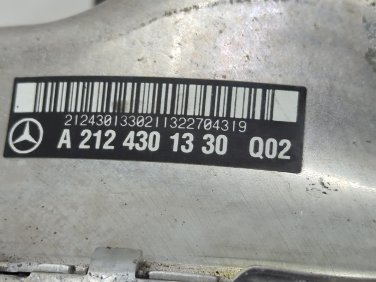 2014-2016 Mercedes-benz E350 Power Brake Booster Oem - Oemusedautoparts1.com