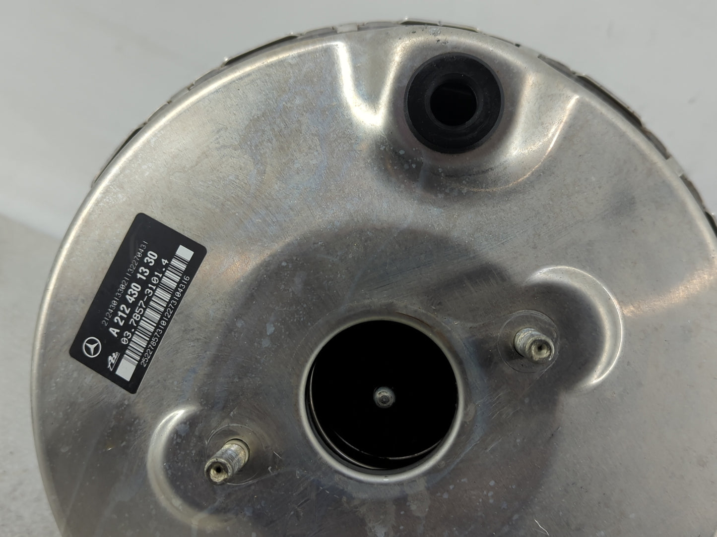 2014-2016 Mercedes-benz E350 Power Brake Booster Oem - Oemusedautoparts1.com
