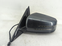 2010-2014 Mercedes-Benz E350 Driver Side View Mirror - Left Door Mirror OEM Used - Oemusedautoparts1.com