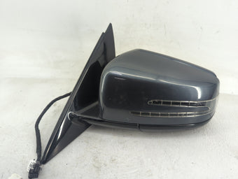 compare product 2010-2014 Mercedes-Benz E350 Driver Side View Mirror - Left Door Mirror OEM Used