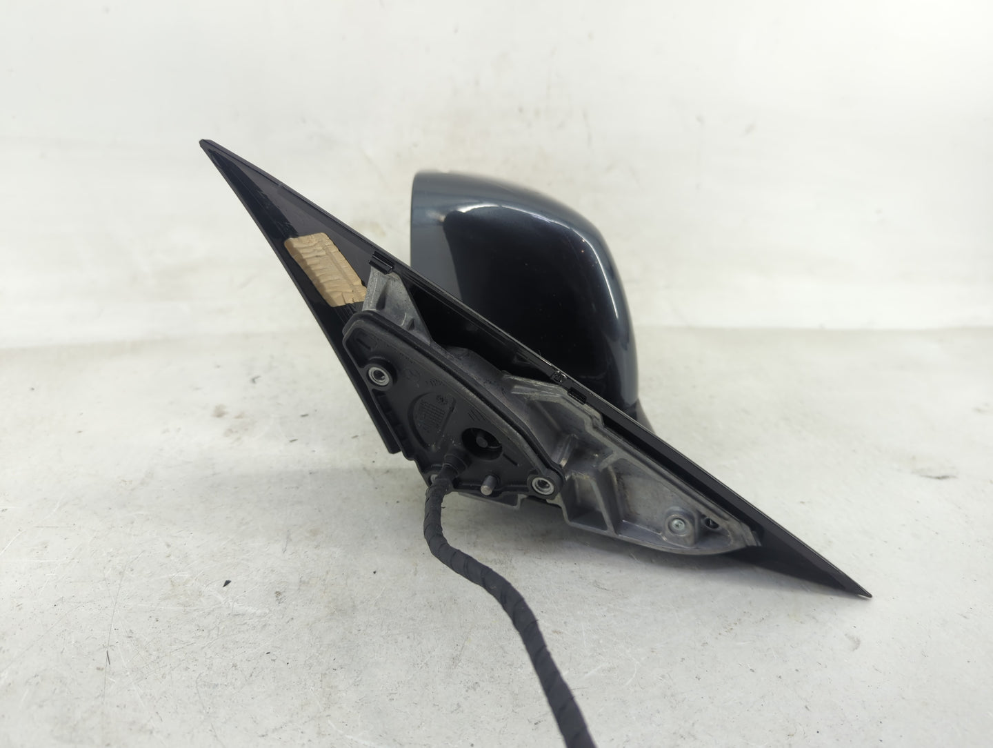 2010-2014 Mercedes-Benz E350 Driver Side View Mirror - Left Door Mirror OEM Used - Oemusedautoparts1.com