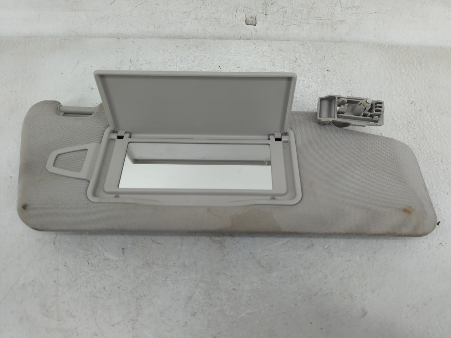 2014-2016 Mercedes-Benz E350 Sun Visor Shade Replacement Passenger Right Mirror Fits Fits 2014 2015 2016 OEM Used Auto Parts