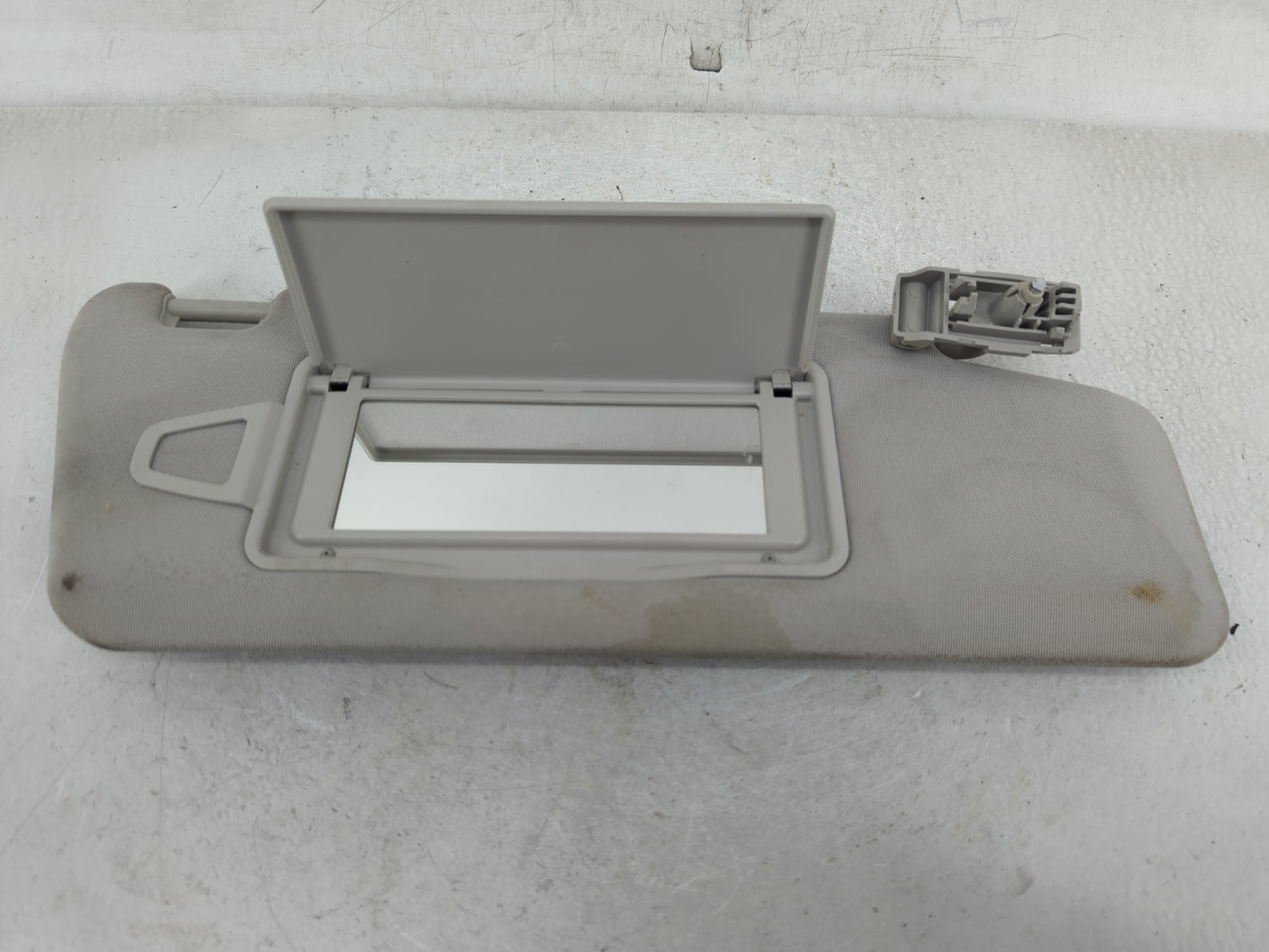2014-2016 Mercedes-Benz E350 Sun Visor Shade Replacement Passenger Right Mirror Fits Fits 2014 2015 2016 OEM Used Auto Parts