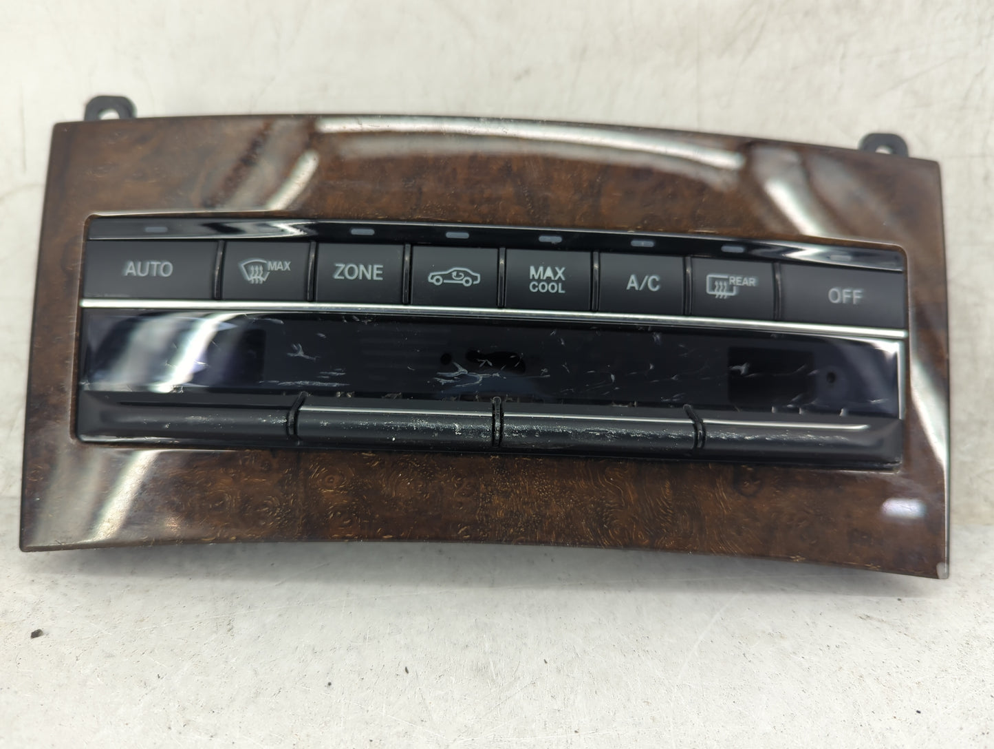 2014 Mercedes-Benz E350 Climate Control Module Temperature AC/Heater Replacement P/N:A2129005218 A2128304900, 5HB011416-21 F