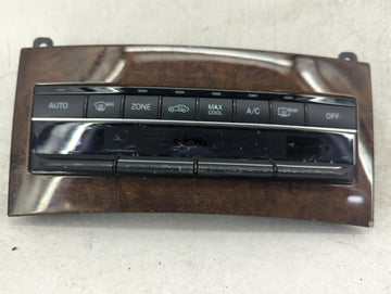 2014 Mercedes-Benz E350 Climate Control Module Temperature AC/Heater Replacement P/N:A2129005218 A2128304900, 5HB011416-21 F