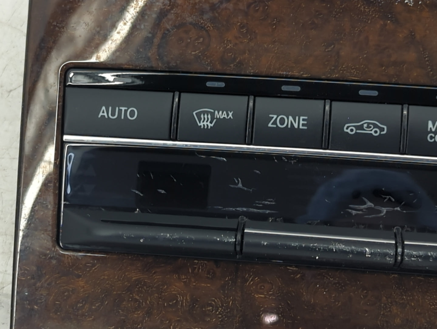 2014 Mercedes-Benz E350 Climate Control Module Temperature AC/Heater Replacement P/N:A2129005218 A2128304900, 5HB011416-21 F