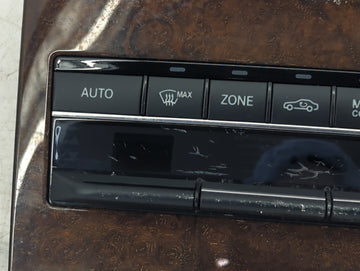 2014 Mercedes-Benz E350 Climate Control Module Temperature AC/Heater Replacement P/N:A2129005218 A2128304900, 5HB011416-21 Fits OEM Used Auto Parts