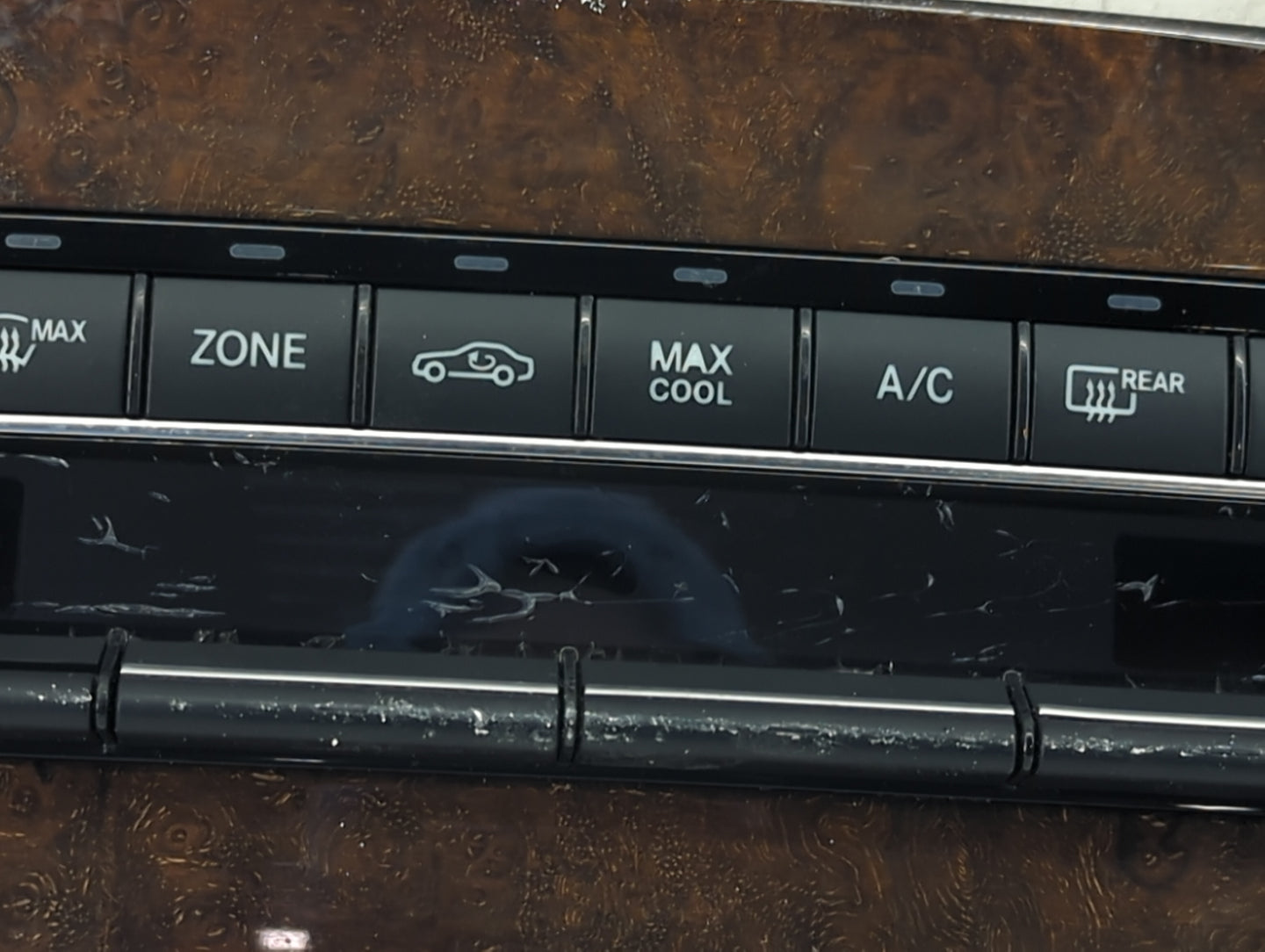 2014 Mercedes-Benz E350 Climate Control Module Temperature AC/Heater Replacement P/N:A2129005218 A2128304900, 5HB011416-21 F
