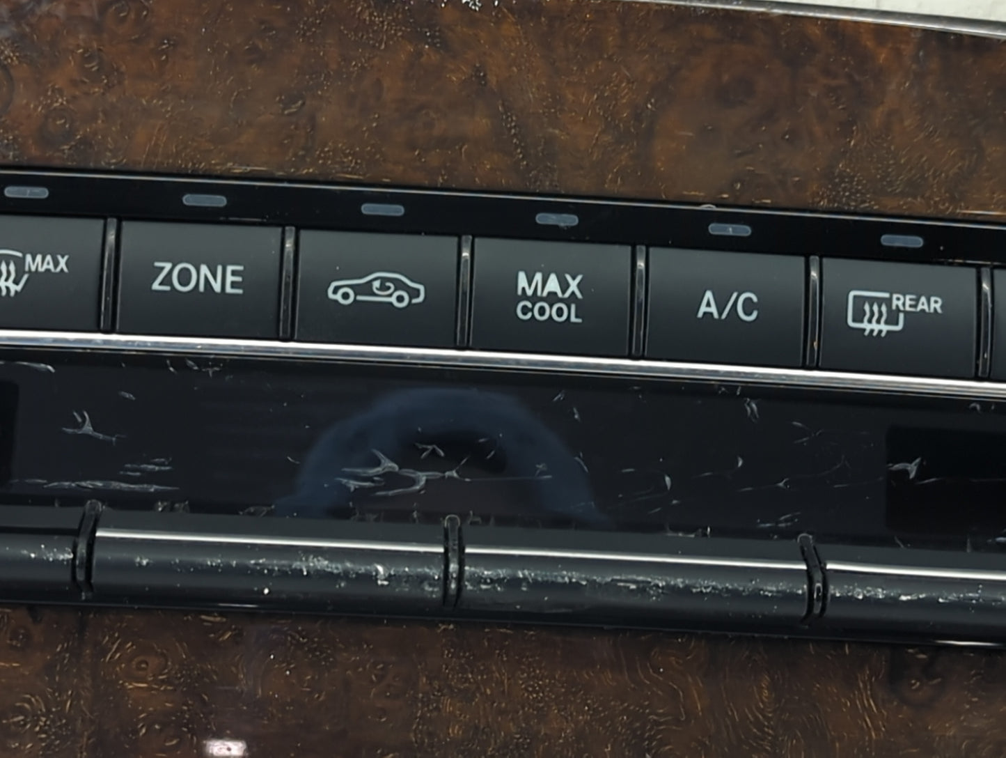 2014 Mercedes-Benz E350 Climate Control Module Temperature AC/Heater Replacement P/N:A2129005218 A2128304900, 5HB011416-21 F