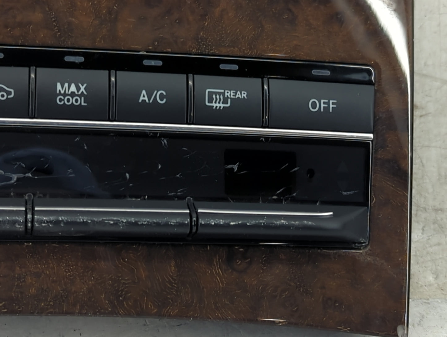 2014 Mercedes-Benz E350 Climate Control Module Temperature AC/Heater Replacement P/N:A2129005218 A2128304900, 5HB011416-21 F