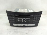 2014 Mercedes-Benz E350 Radio AM FM Cd Player Receiver Replacement P/N:A2129006723 A2129017806, A2129022408 Fits OEM Used Au