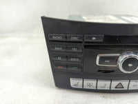 2014 Mercedes-Benz E350 Radio AM FM Cd Player Receiver Replacement P/N:A2129006723 A2129017806, A2129022408 Fits OEM Used Au