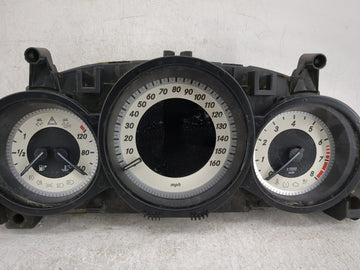 2014 Mercedes-Benz E350 Instrument Cluster Speedometer Gauges P/N:A2C30473300 Miles: Fits OEM Used Auto Parts - Oemusedautop