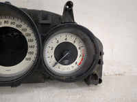 2014 Mercedes-Benz E350 Instrument Cluster Speedometer Gauges P/N:A2C30473300 Miles: Fits OEM Used Auto Parts - Oemusedautop