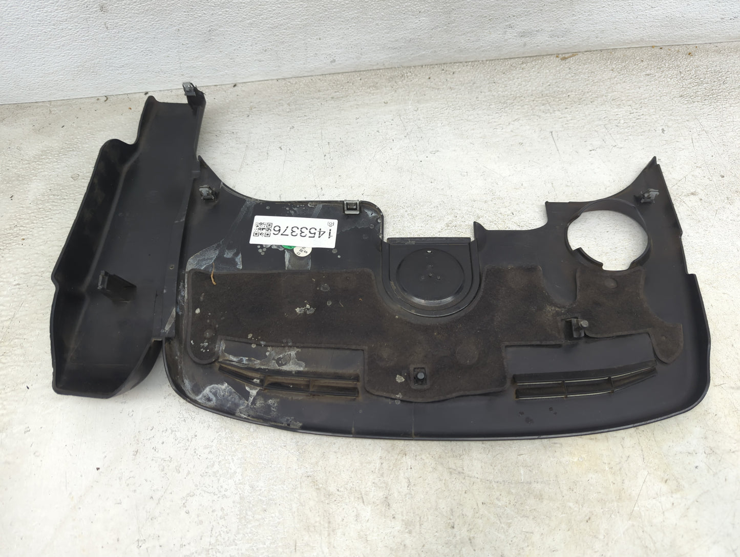 2014 Mercedes-benz E350 Engine Cover - Oemusedautoparts1.com