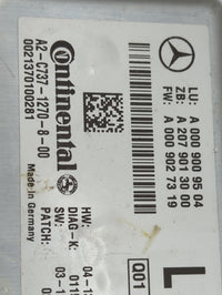 2014-2014 Mercedes-benz E350 Back Up Sensor Backup Camera - Oemusedautoparts1.com