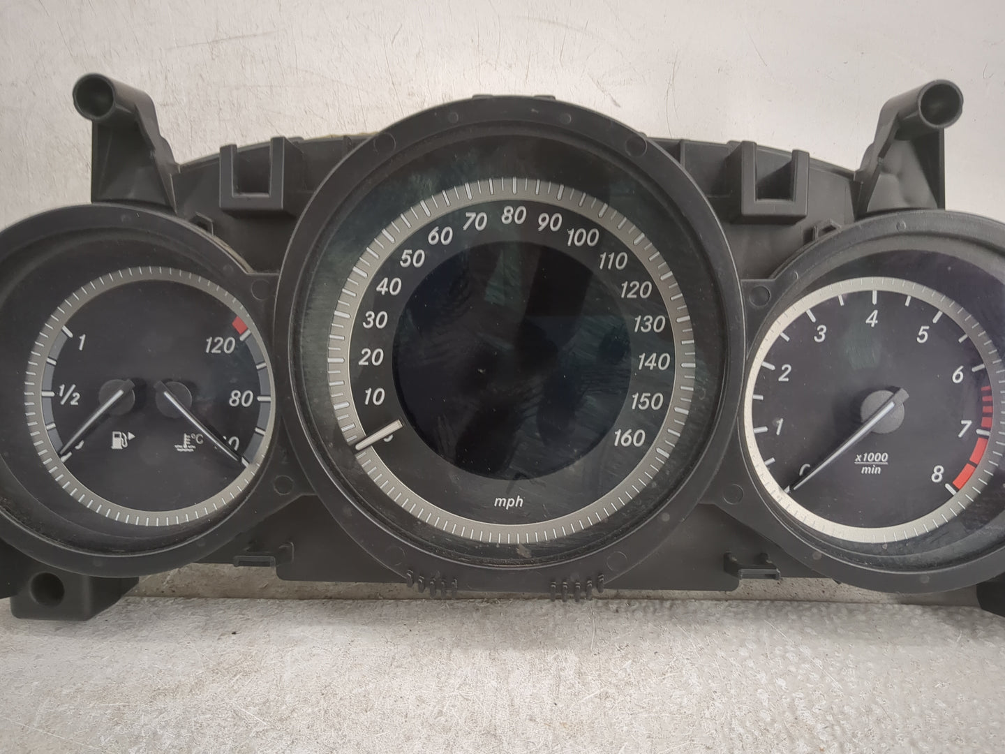 2014 Mercedes-Benz E350 Instrument Cluster Speedometer Gauges P/N:A2C53435303 Miles: Fits OEM Used Auto Parts - Oemusedautop
