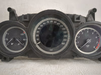 2014 Mercedes-Benz E350 Instrument Cluster Speedometer Gauges P/N:A2C53435303 Miles: Fits OEM Used Auto Parts - Oemusedautop