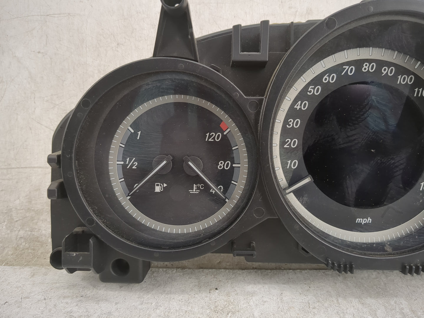 2014 Mercedes-Benz E350 Instrument Cluster Speedometer Gauges P/N:A2C53435303 Miles: Fits OEM Used Auto Parts - Oemusedautop