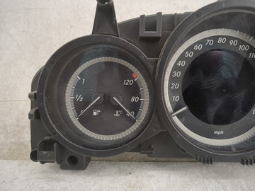 2014 Mercedes-Benz E350 Instrument Cluster Speedometer Gauges P/N:A2C53435303 Miles: Fits OEM Used Auto Parts