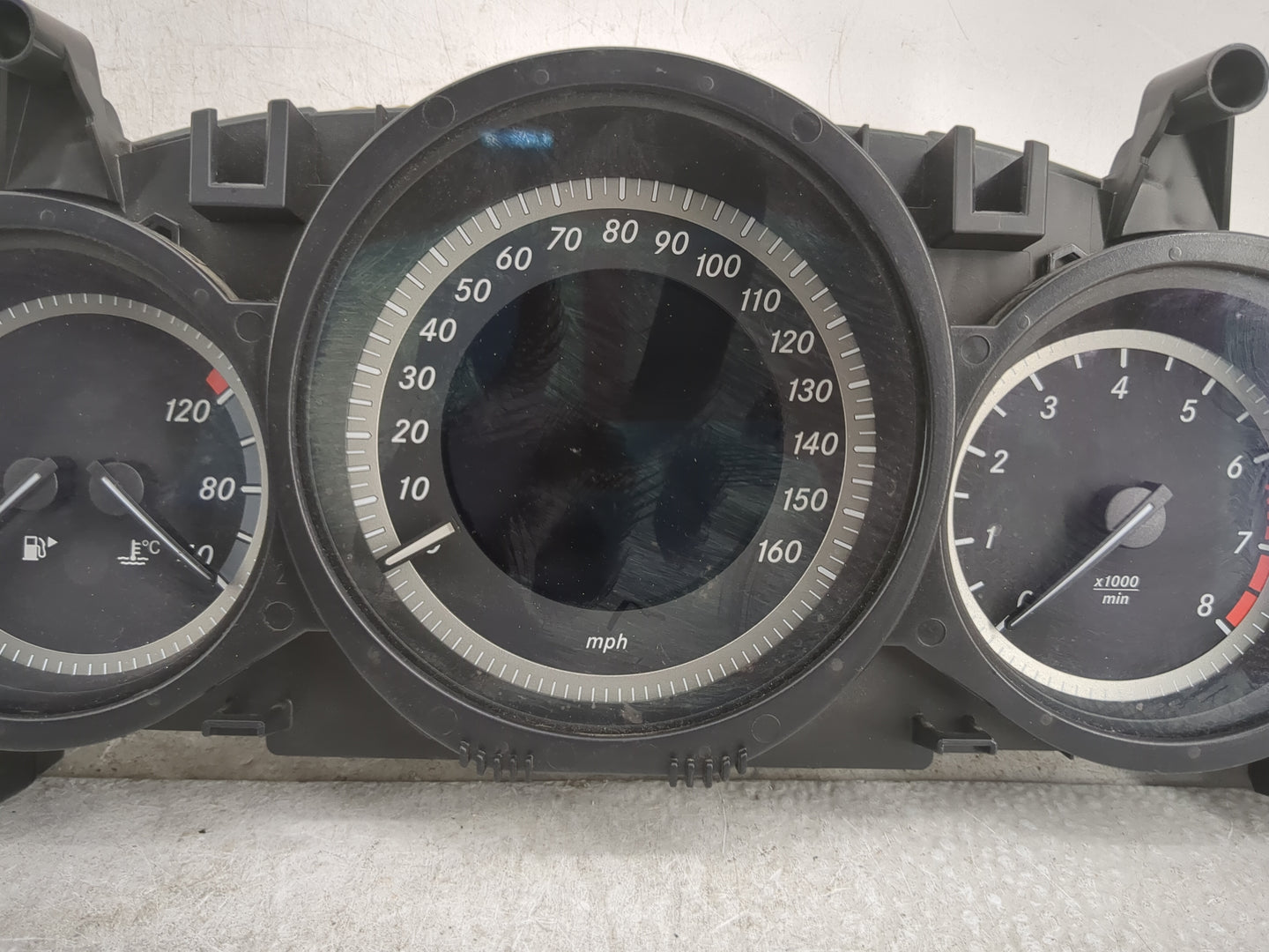 2014 Mercedes-Benz E350 Instrument Cluster Speedometer Gauges P/N:A2C53435303 Miles: Fits OEM Used Auto Parts - Oemusedautop