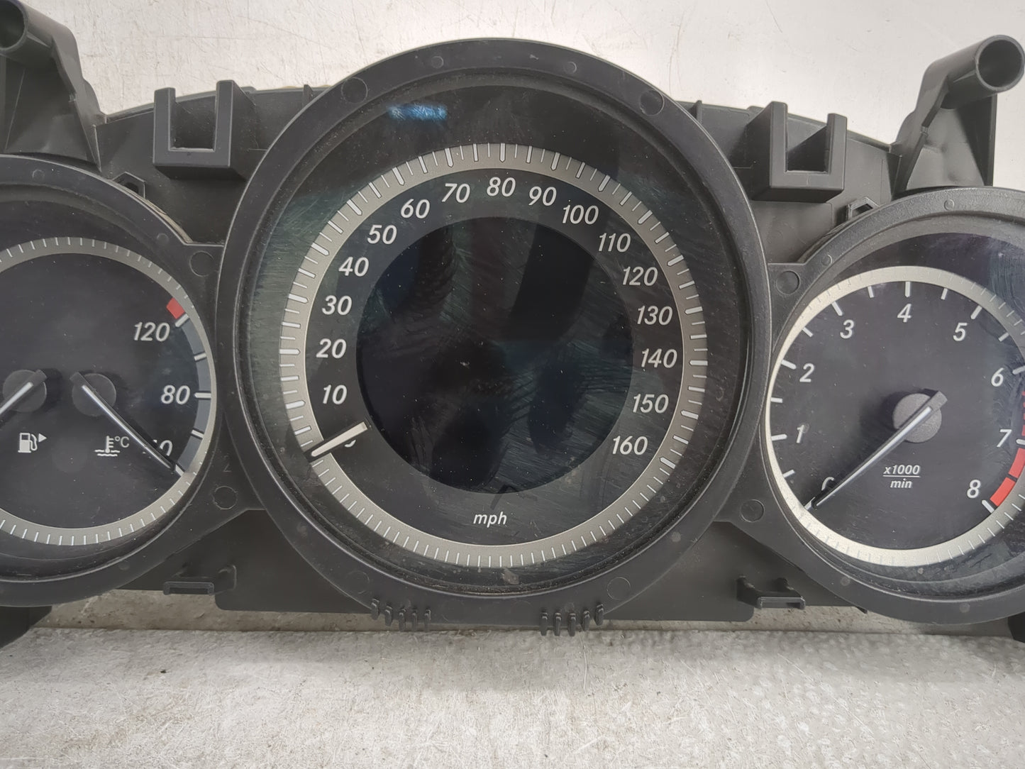2014 Mercedes-Benz E350 Instrument Cluster Speedometer Gauges P/N:A2C53435303 Miles: Fits OEM Used Auto Parts - Oemusedautop