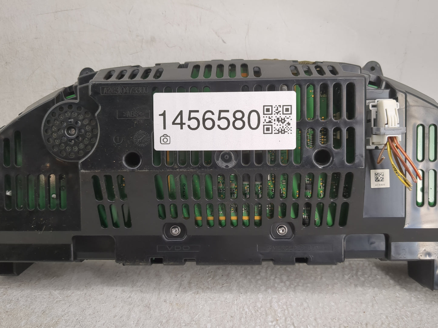 2014 Mercedes-Benz E350 Instrument Cluster Speedometer Gauges P/N:A2C53435303 Miles: Fits OEM Used Auto Parts - Oemusedautop