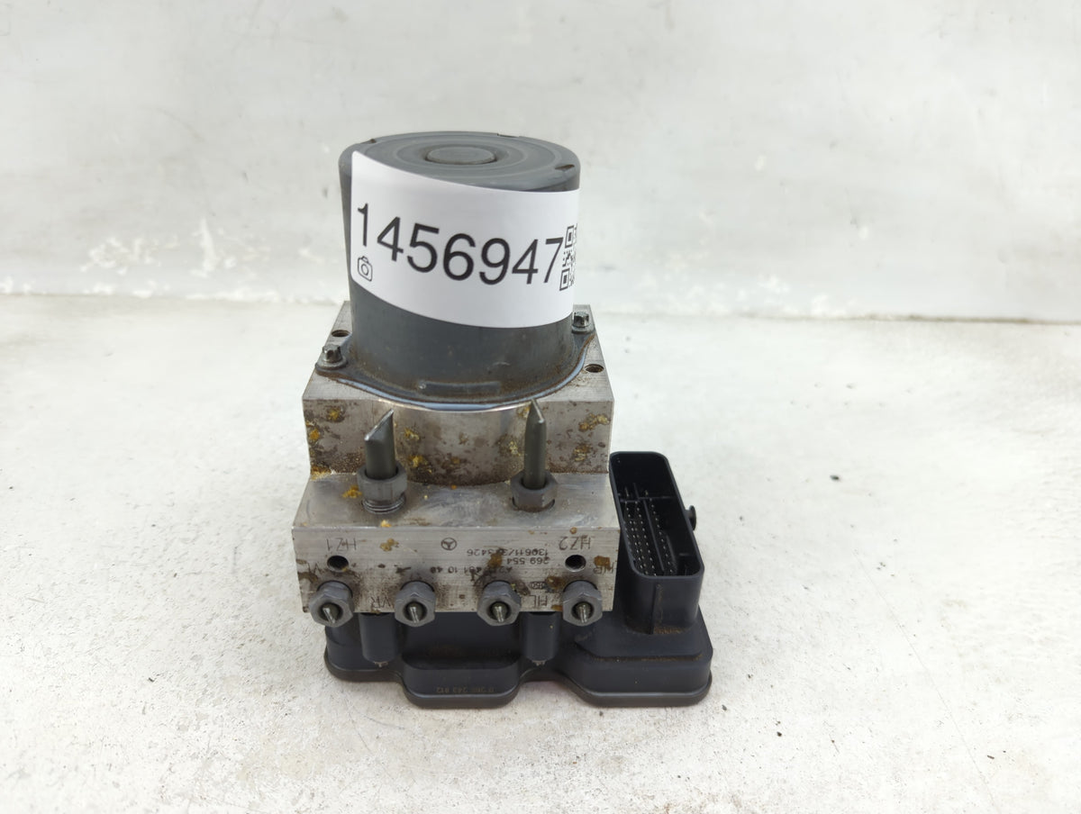 2014 Mercedes-Benz E350 Anti-Lock Brake ABS Pump Module Actuator OEM P/N:A212 431 10 48 269 554 Fits OEM Used Auto Parts - O