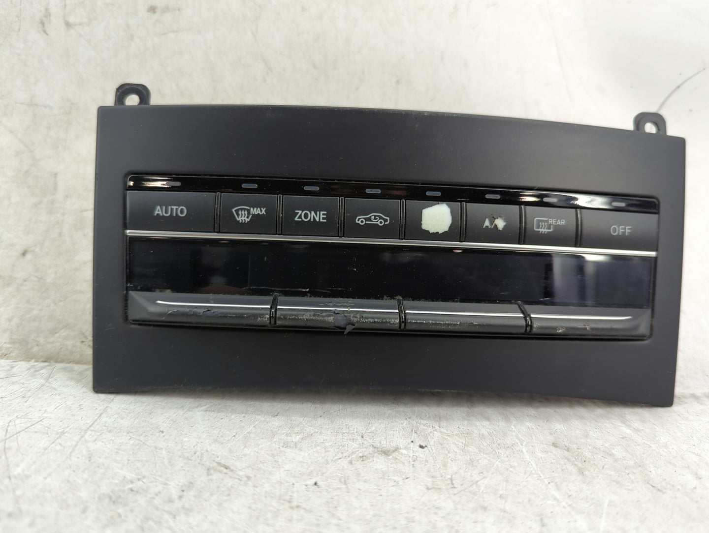 2014 Mercedes-Benz E350 Climate Control Module Temperature AC/Heater Replacement P/N:A212 830 49 00 A212 900 47 25 Fits OEM 