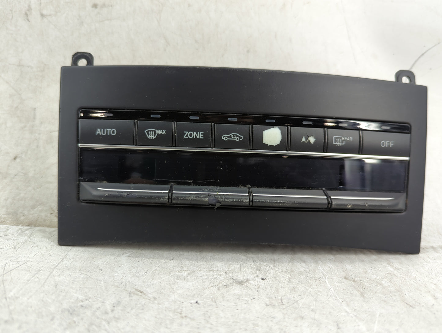 2014 Mercedes-Benz E350 Climate Control Module Temperature AC/Heater Replacement P/N:A212 830 49 00 A212 900 47 25 Fits OEM 