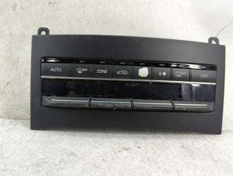 compare product 2014 Mercedes-Benz E350 Climate Control Module Temperature AC/Heater Replacement P/N:A212 830 49 00 A212 900 47 25 Fits OEM Used Auto Parts