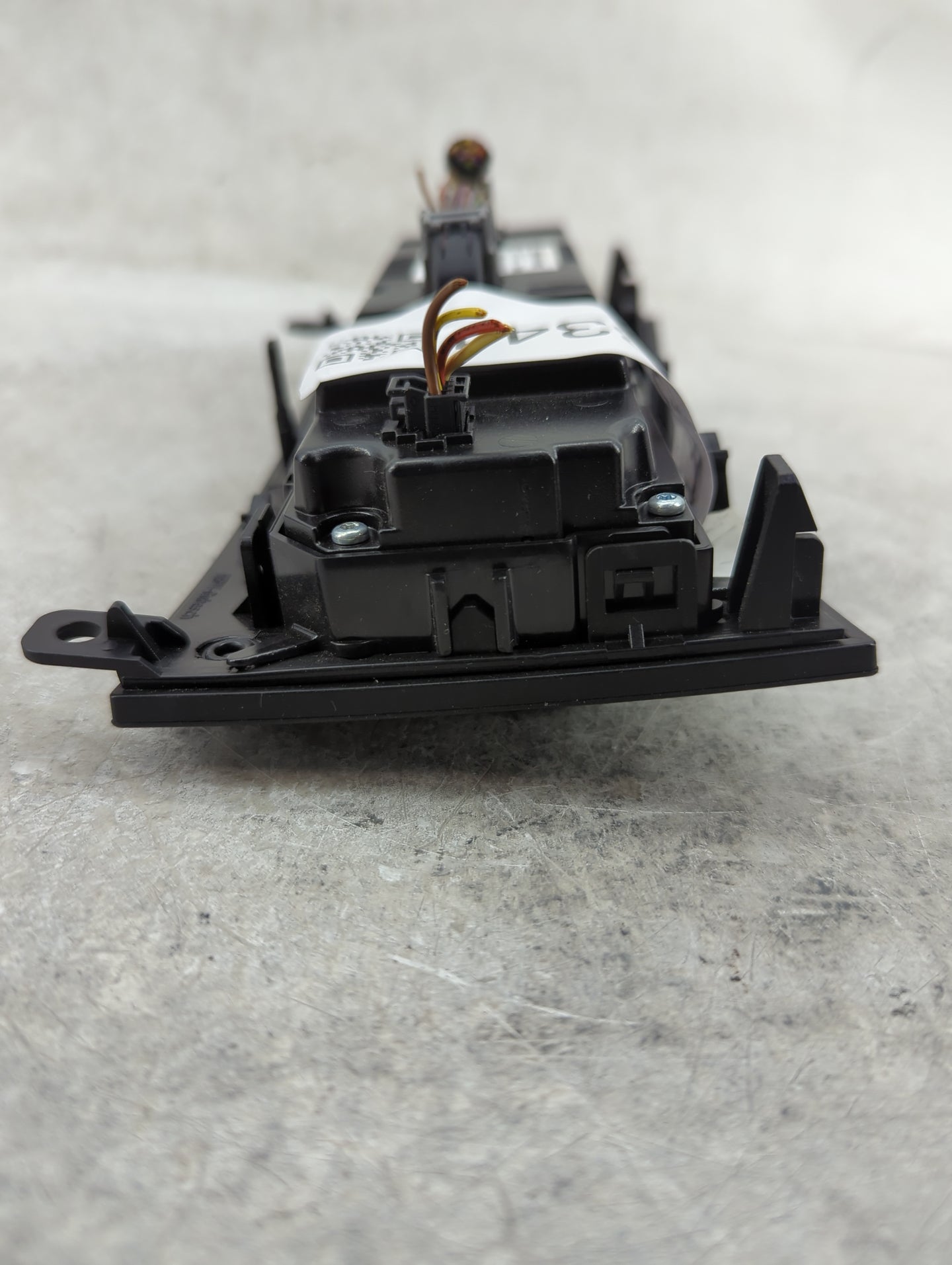 2014 Mercedes-Benz E350 Climate Control Module Temperature AC/Heater Replacement P/N:A212 830 49 00 A212 900 47 25 Fits OEM 