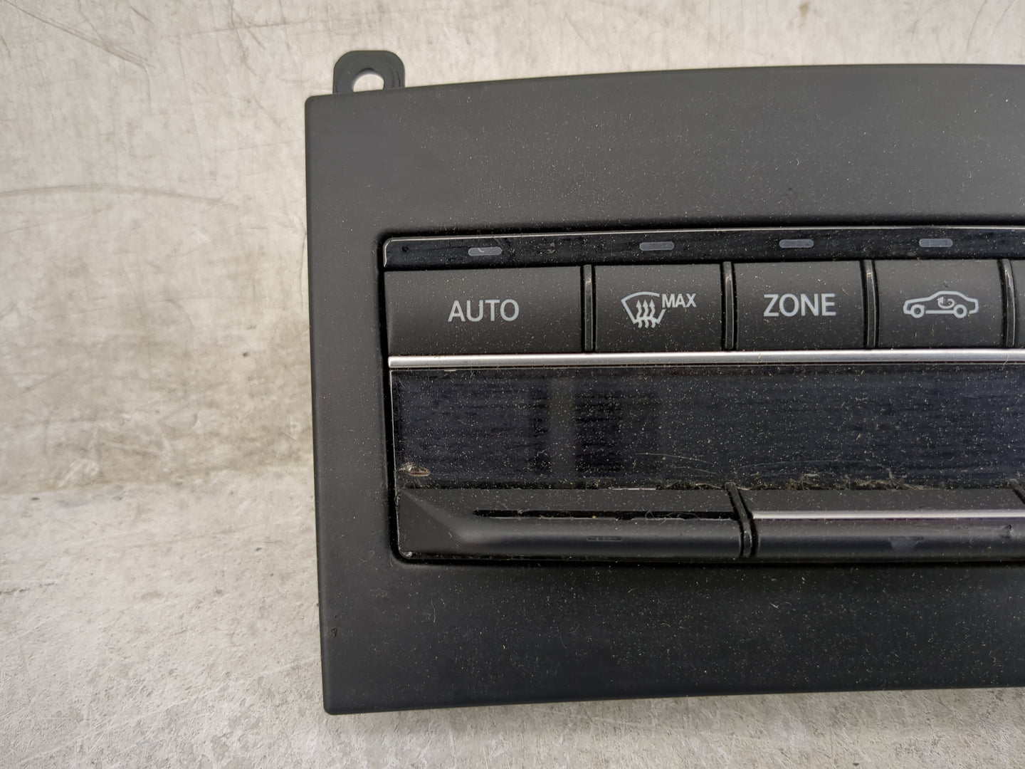 2014 Mercedes-Benz E350 Climate Control Module Temperature AC/Heater Replacement P/N:A212 830 49 00 A212 900 47 25 Fits OEM 