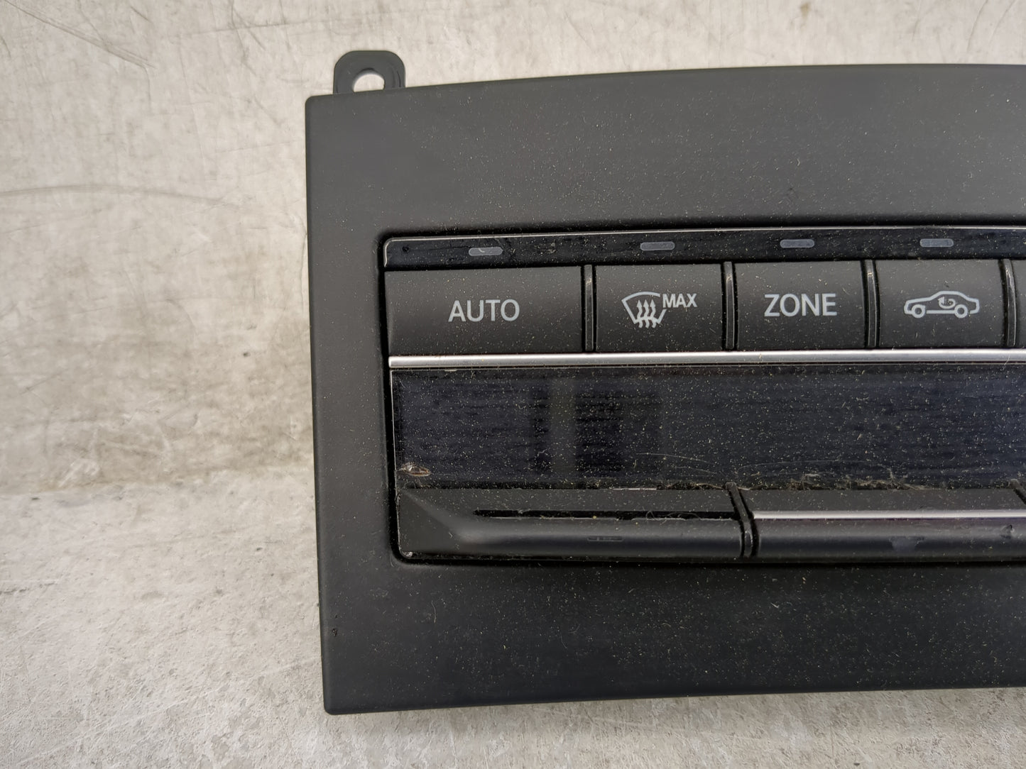 2014 Mercedes-Benz E350 Climate Control Module Temperature AC/Heater Replacement P/N:A212 830 49 00 A212 900 47 25 Fits OEM 