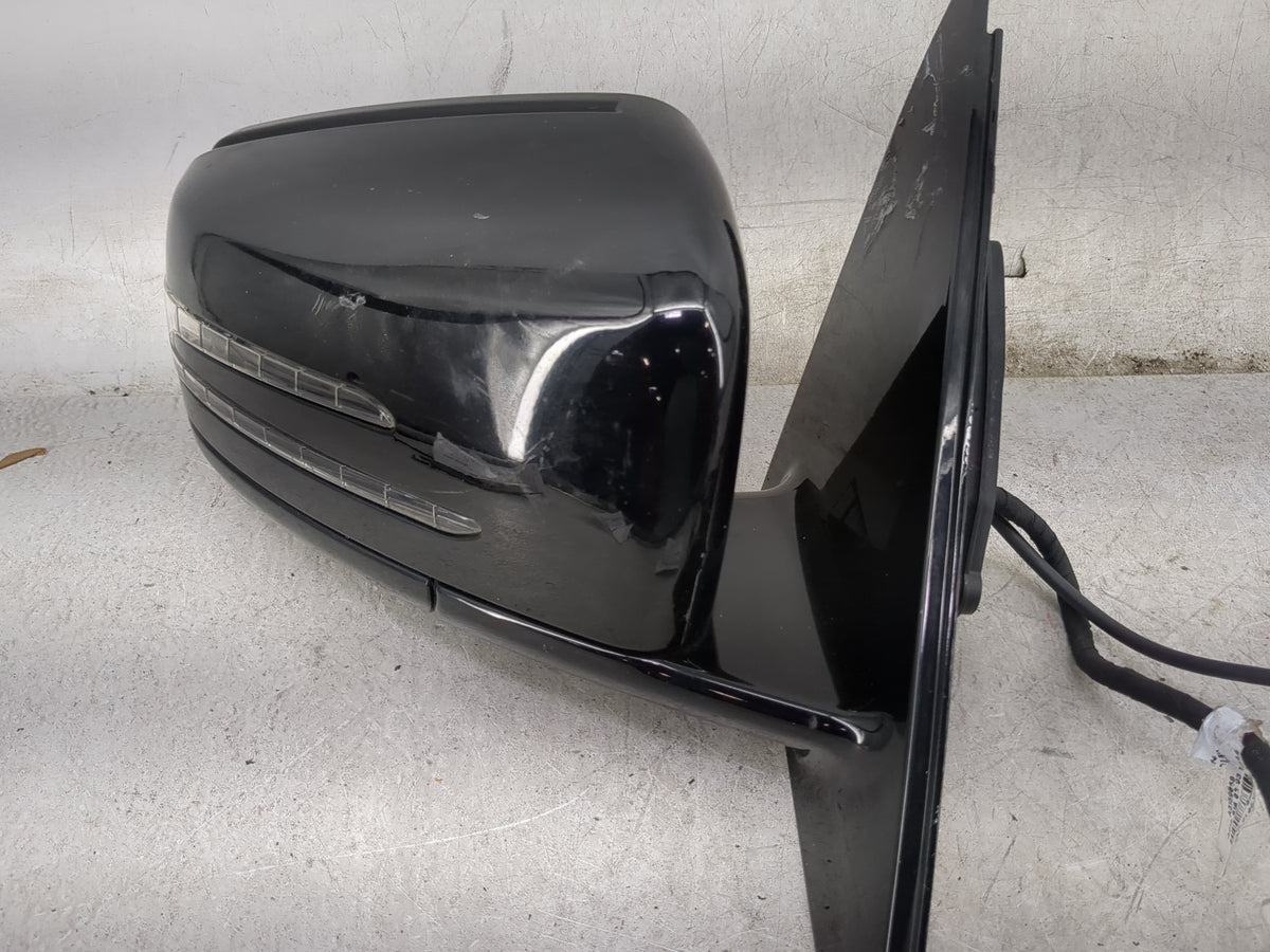 2014 Mercedes-Benz E350 Passenger Side View Mirror - Right Door Mirror OEM Used - Oemusedautoparts1.com