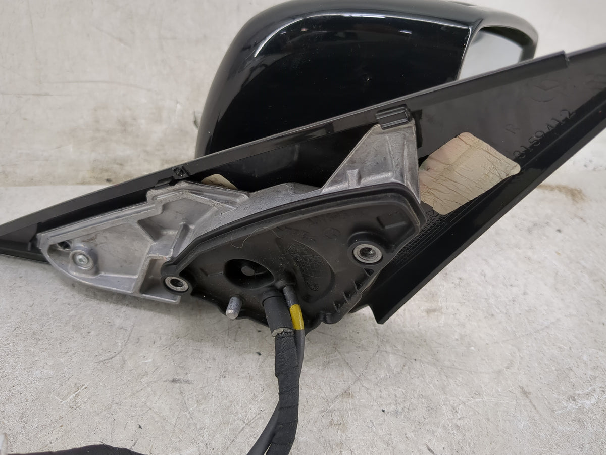 2014 Mercedes-Benz E350 Passenger Side View Mirror - Right Door Mirror OEM Used - Oemusedautoparts1.com