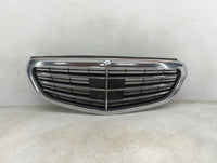 2014-2016 Mercedes-benz E350 Front Grille Bumper Not Included - Oemusedautoparts1.com