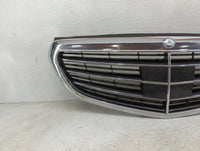 2014-2016 Mercedes-benz E350 Front Grille Bumper Not Included - Oemusedautoparts1.com