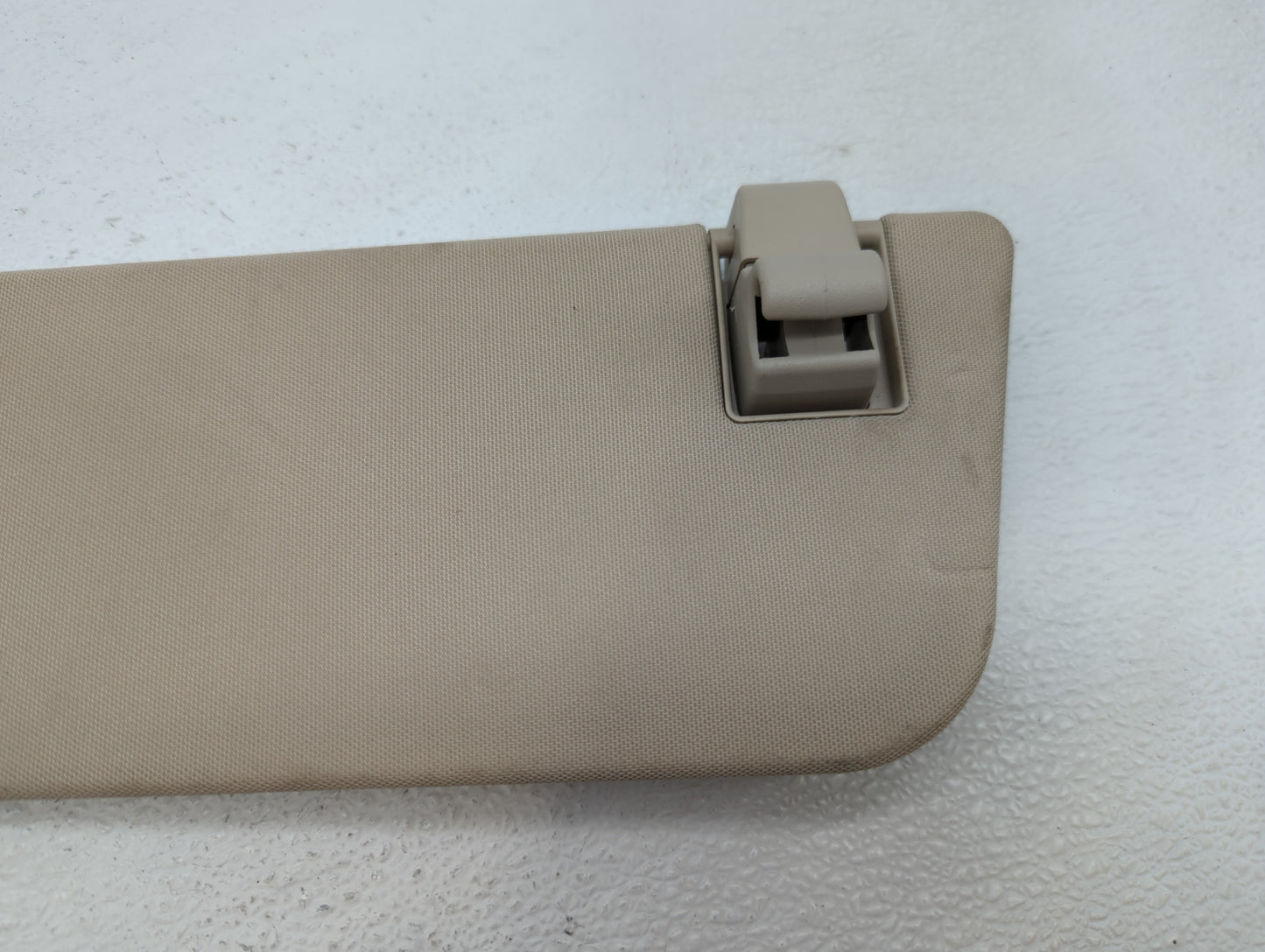 2014-2016 Mercedes-Benz E350 Sun Visor Shade Replacement Passenger Right Mirror Fits Fits 2014 2015 2016 OEM Used Auto Parts