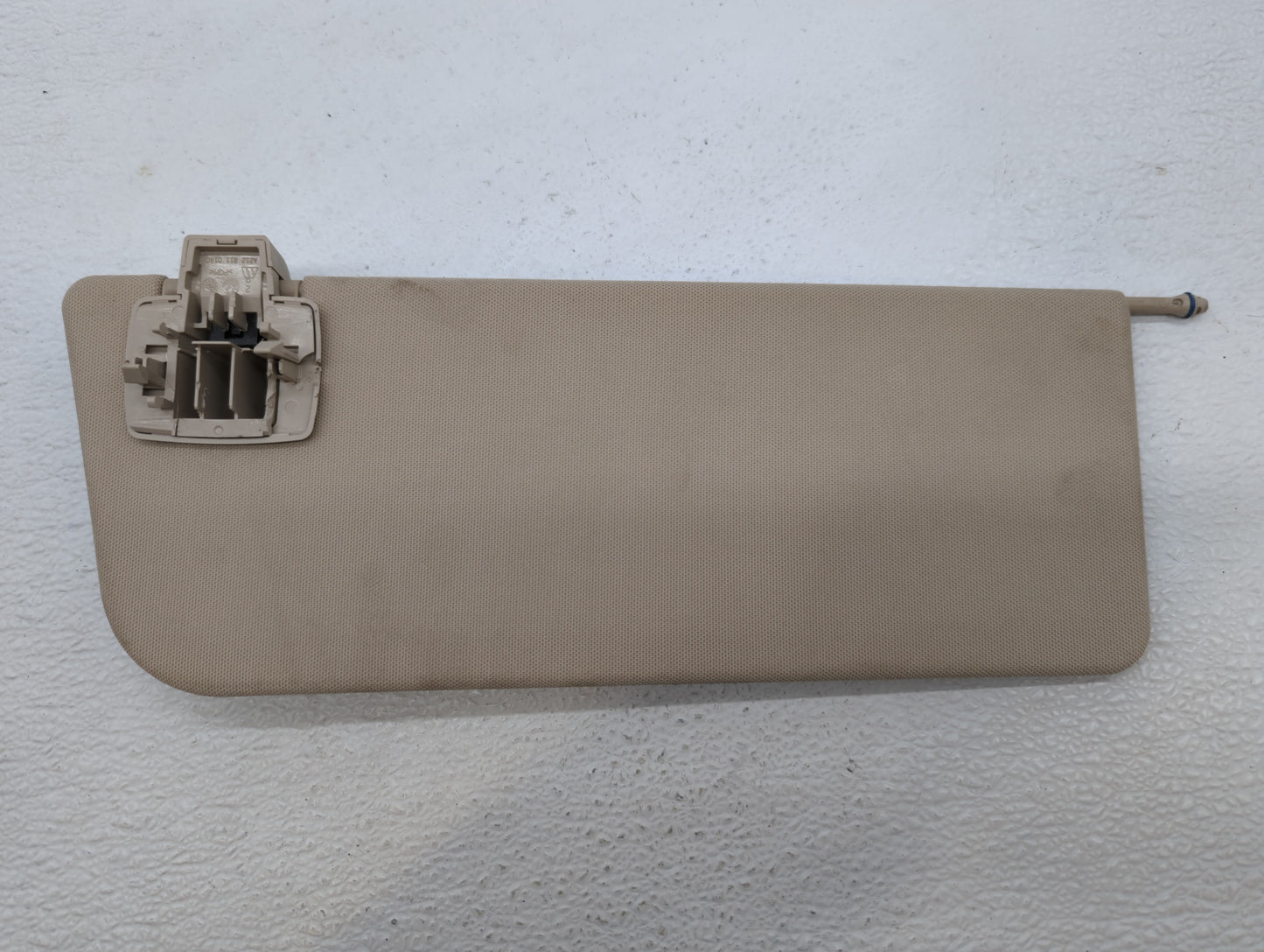 2014-2016 Mercedes-Benz E350 Sun Visor Shade Replacement Passenger Right Mirror Fits Fits 2014 2015 2016 OEM Used Auto Parts