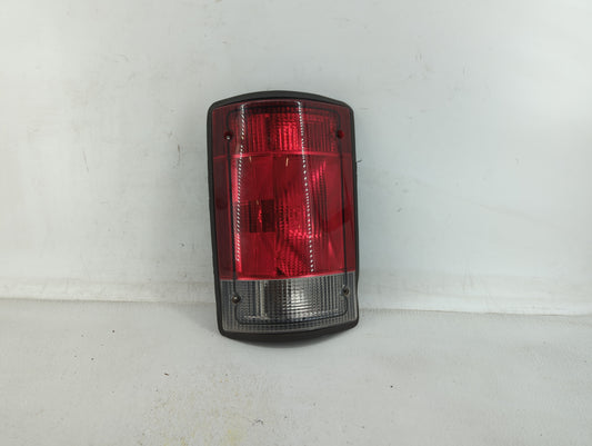 2014 Mercedes-Benz E350 Tail Light Assembly Driver Left OEM P/N:VP9C2X-13441-AA F7UB 13441 AA Fits OEM Used Auto Parts - Oem