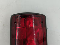 2014 Mercedes-Benz E350 Tail Light Assembly Driver Left OEM P/N:VP9C2X-13441-AA F7UB 13441 AA Fits OEM Used Auto Parts - Oem