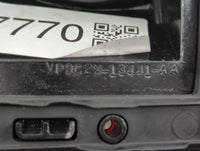 2014 Mercedes-Benz E350 Tail Light Assembly Driver Left OEM P/N:VP9C2X-13441-AA F7UB 13441 AA Fits OEM Used Auto Parts - Oem