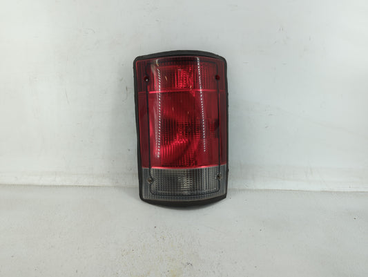 2014 Mercedes-Benz E350 Tail Light Assembly Passenger Right OEM P/N:P9C2X-13440-AA F7UB-13440-AA Fits OEM Used Auto Parts - 