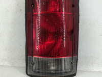 2014 Mercedes-Benz E350 Tail Light Assembly Passenger Right OEM P/N:P9C2X-13440-AA F7UB-13440-AA Fits OEM Used Auto Parts - 